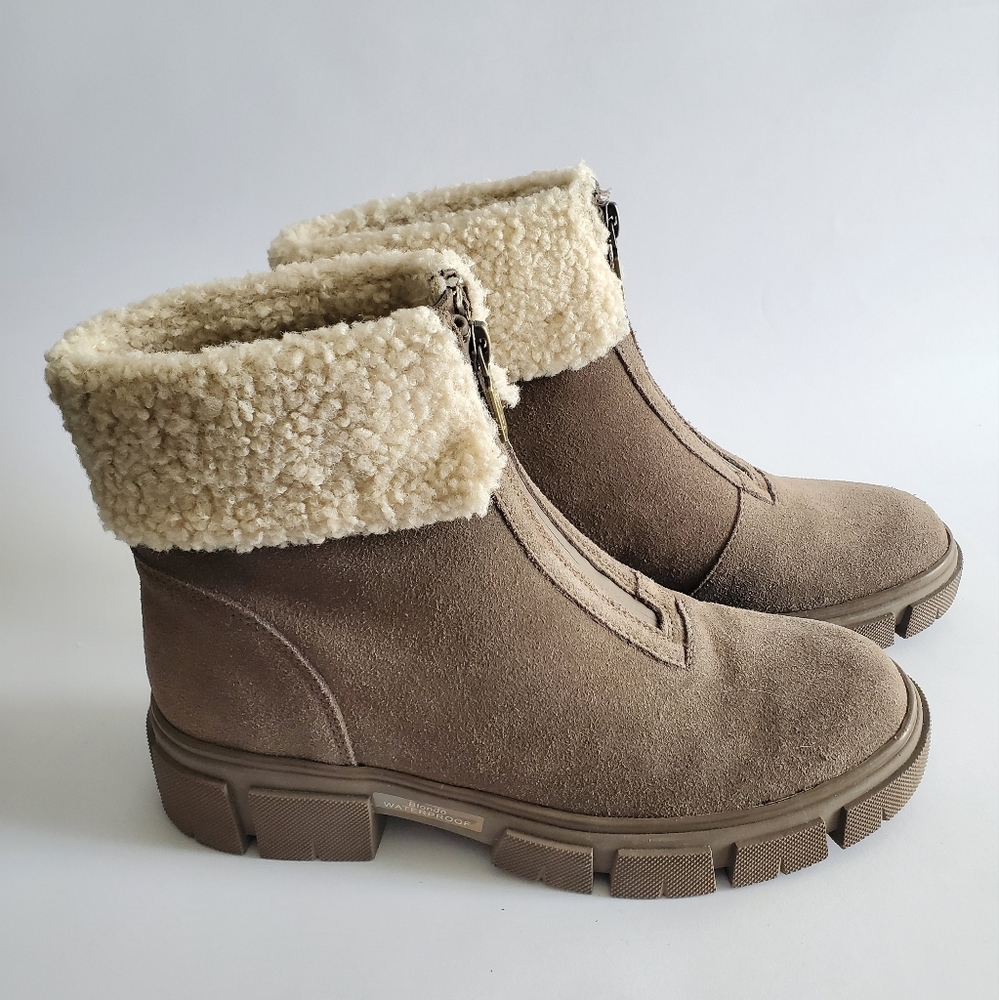 NWT Blondo Waterproof Boots - Sz 7